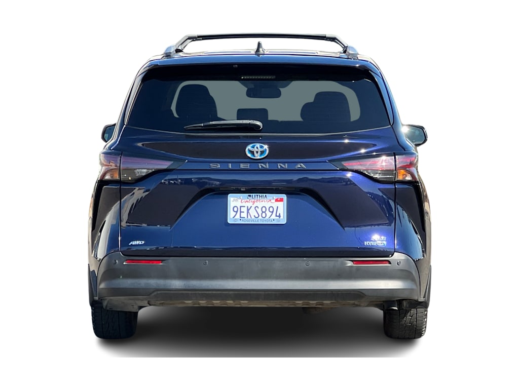 Thumbnail: 2023 Toyota Sienna - 5