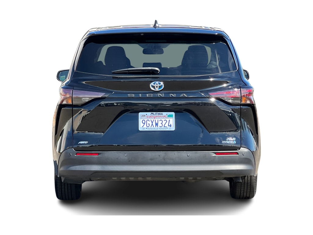 Thumbnail: 2023 Toyota Sienna - 5