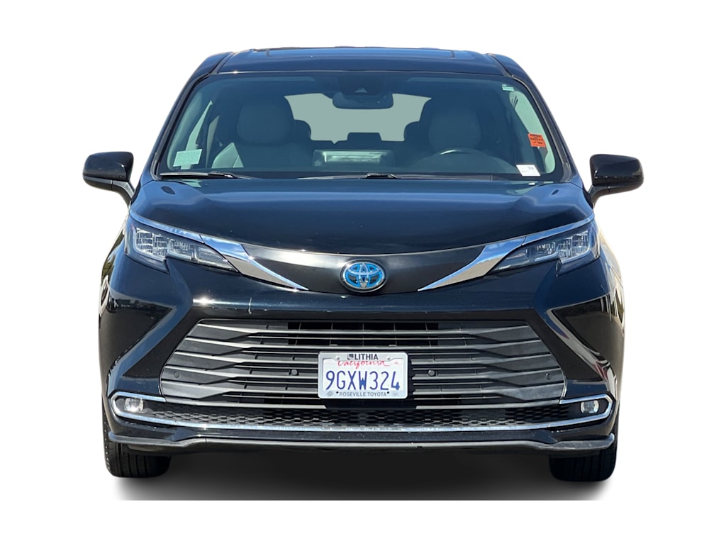 Thumbnail: 2023 Toyota Sienna - 6