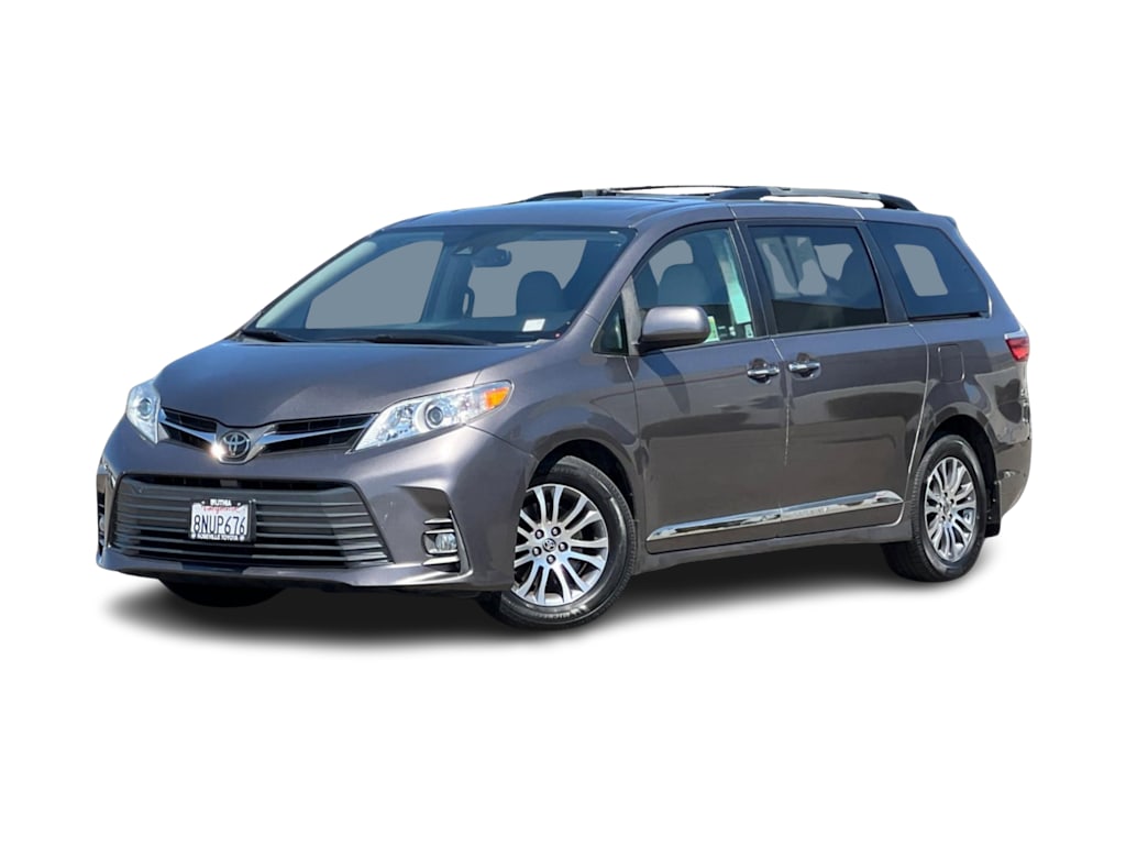 2020 Toyota Sienna