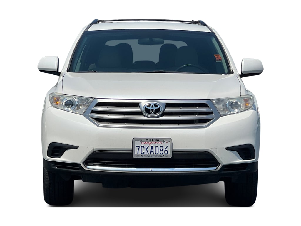 Thumbnail: 2013 Toyota Highlander - 6