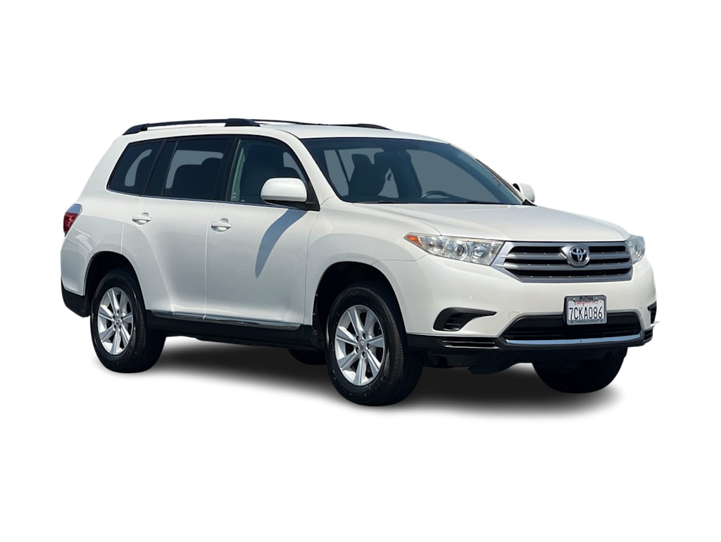 Thumbnail: 2013 Toyota Highlander - 19