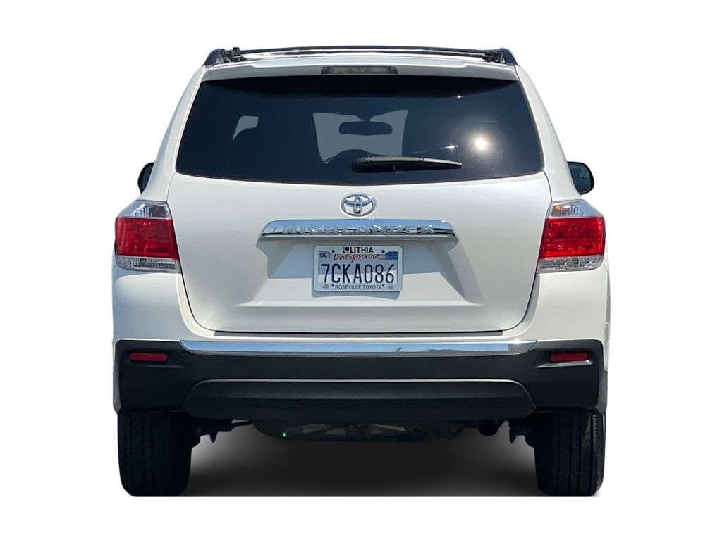 Thumbnail: 2013 Toyota Highlander - 5