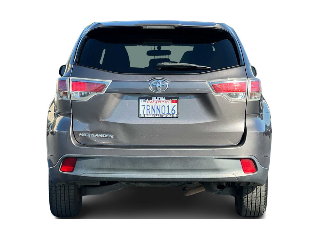 Thumbnail: 2016 Toyota Highlander - 5