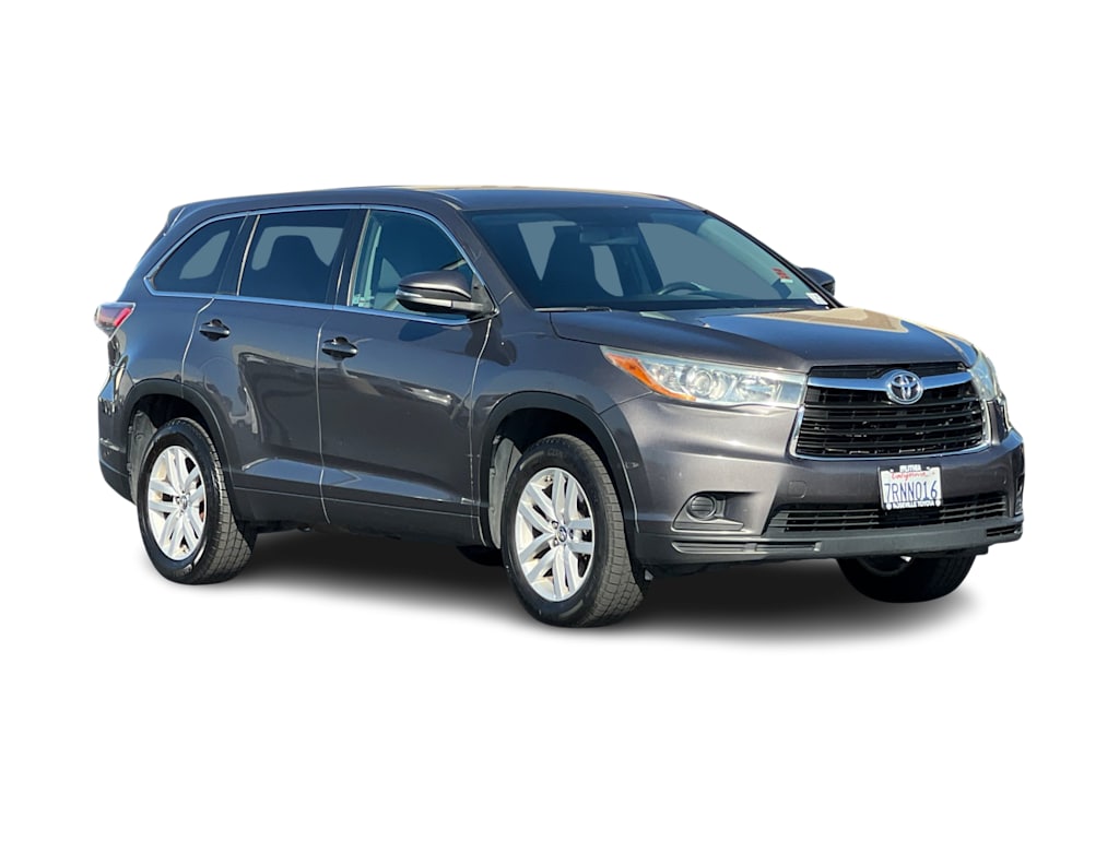 Thumbnail: 2016 Toyota Highlander - 18
