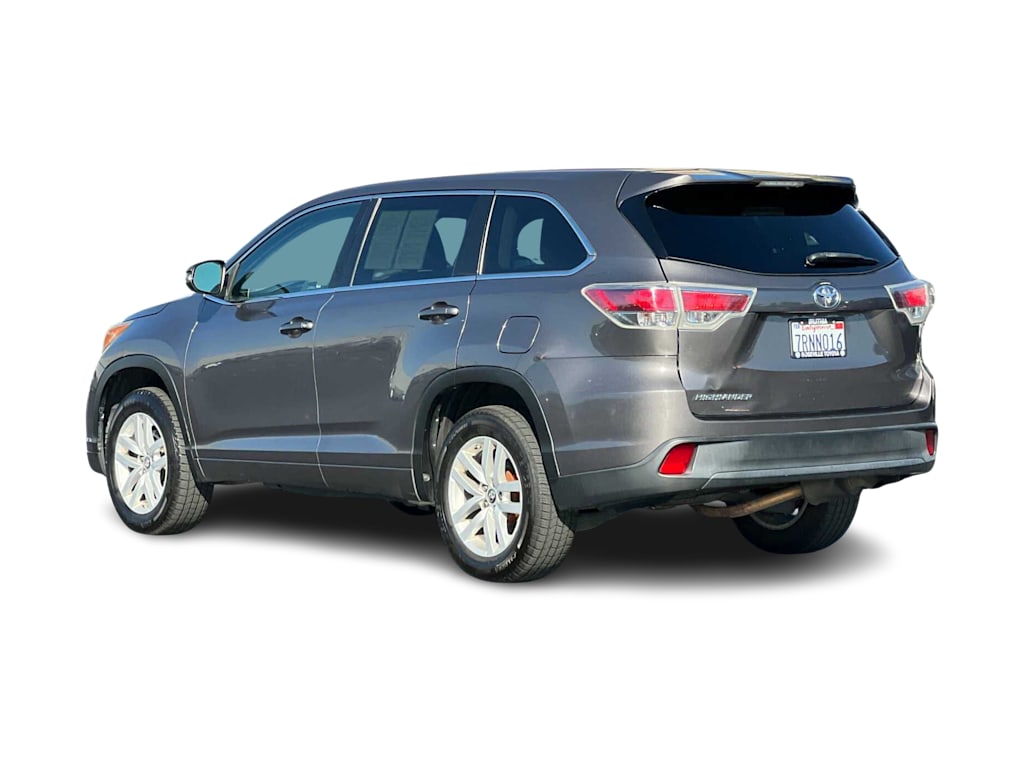 Thumbnail: 2016 Toyota Highlander - 4