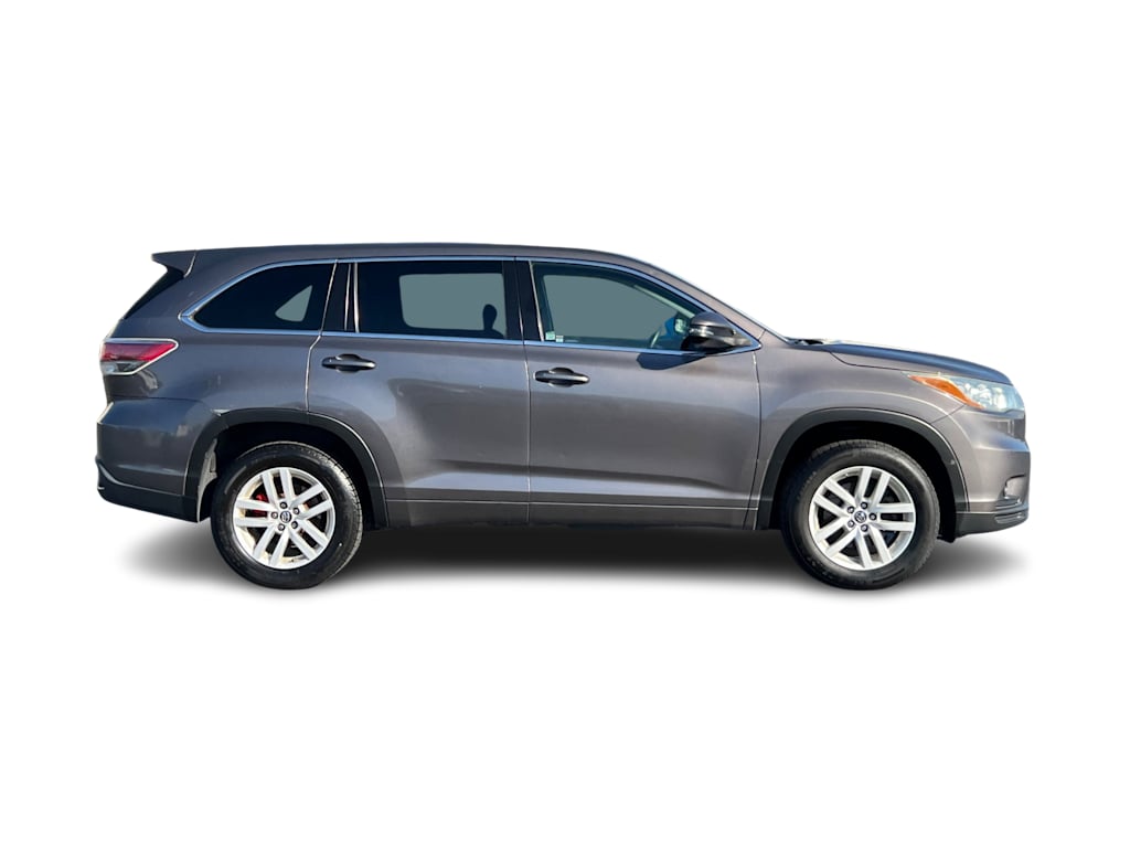 Thumbnail: 2016 Toyota Highlander - 19