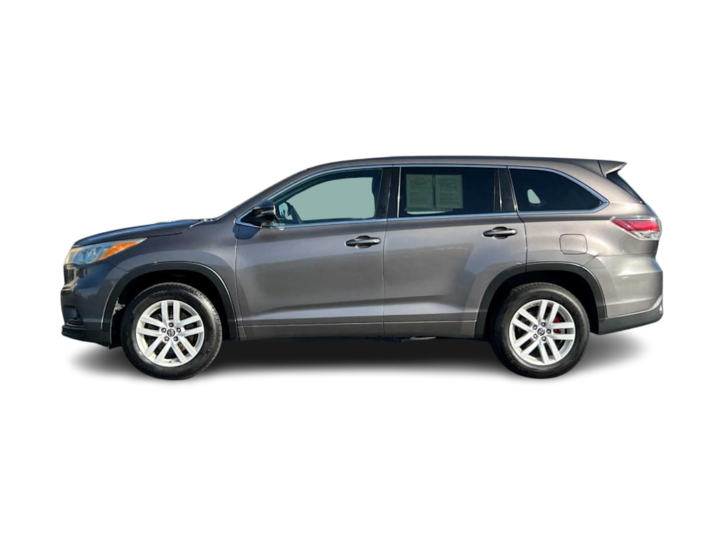 Thumbnail: 2016 Toyota Highlander - 3