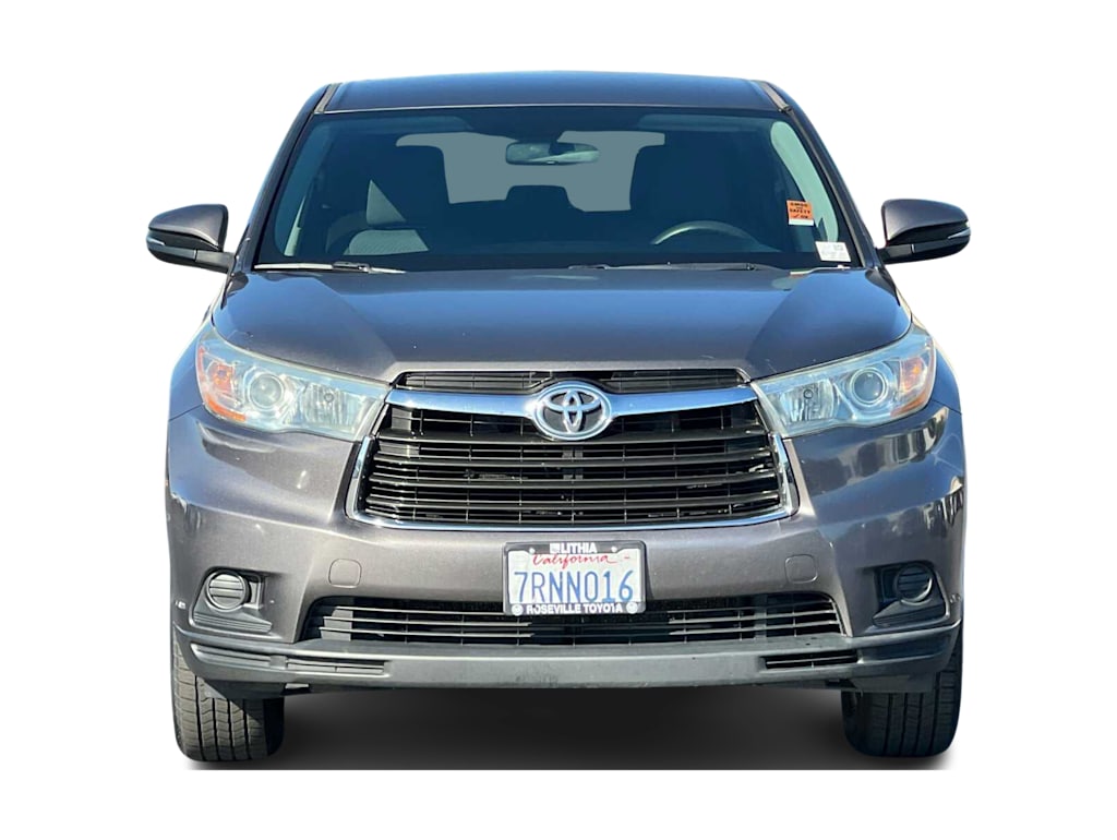 Thumbnail: 2016 Toyota Highlander - 6