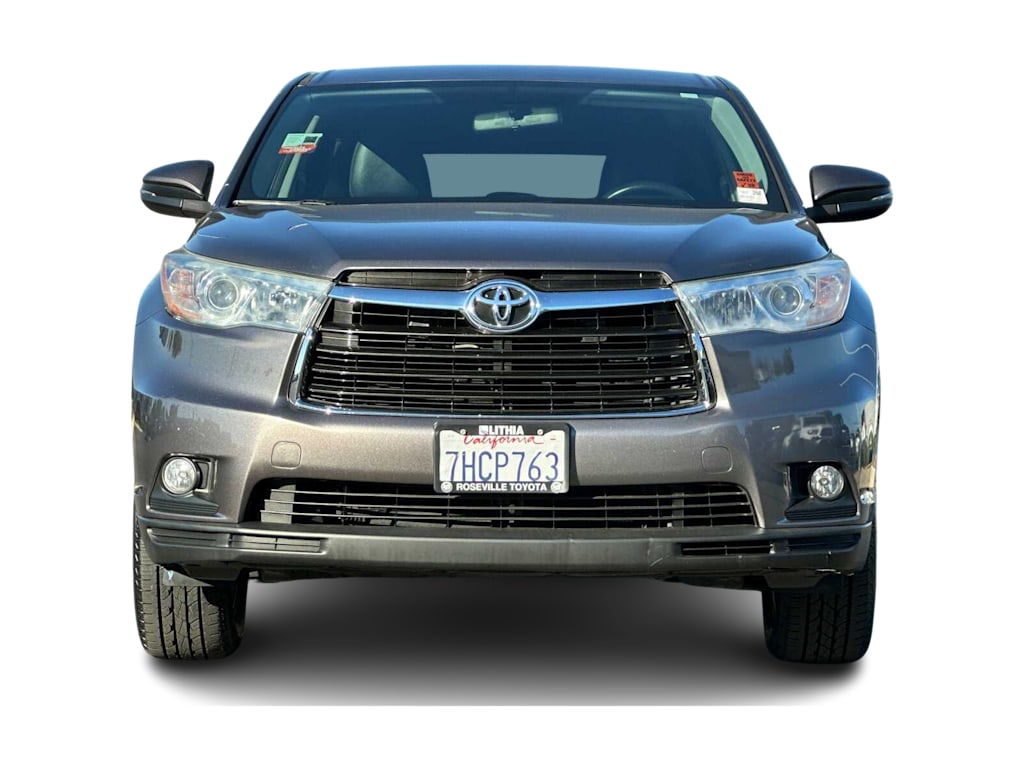 2015 Toyota Highlander LE 6