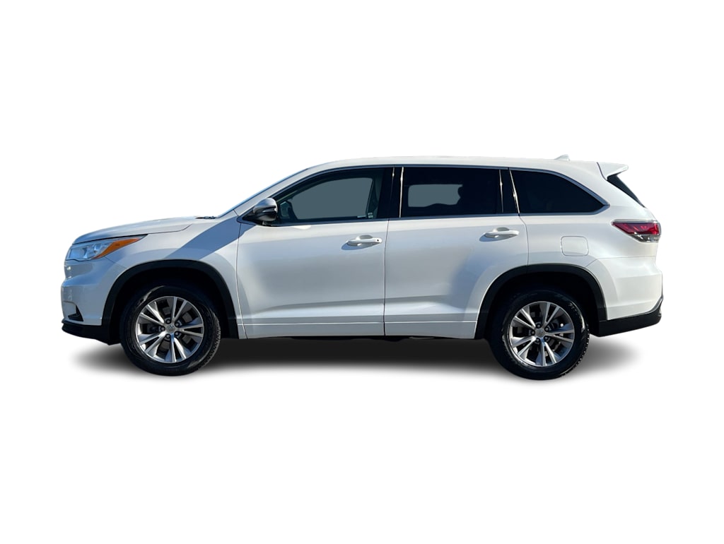 Thumbnail: 2014 Toyota Highlander - 3