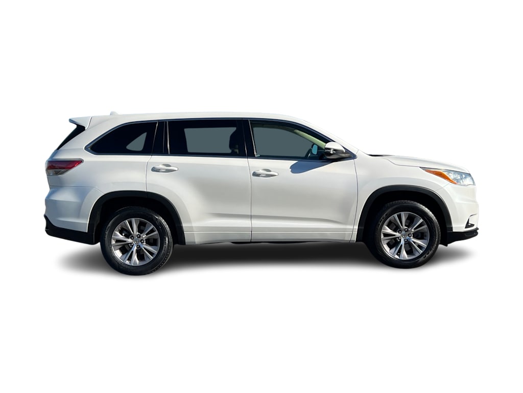 Thumbnail: 2014 Toyota Highlander - 20