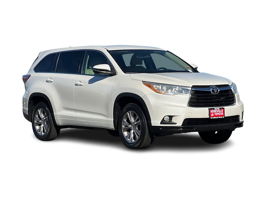 Thumbnail: 2014 Toyota Highlander - 19