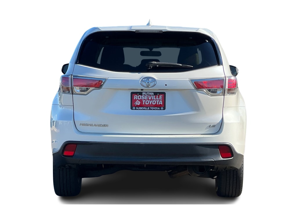 Thumbnail: 2014 Toyota Highlander - 5