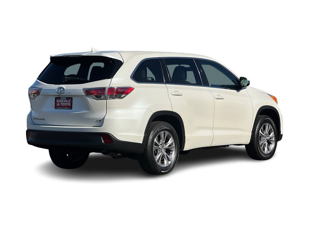 Thumbnail: 2014 Toyota Highlander - 18