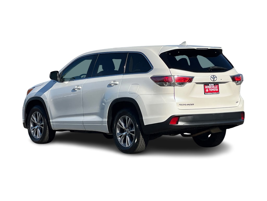 Thumbnail: 2014 Toyota Highlander - 4