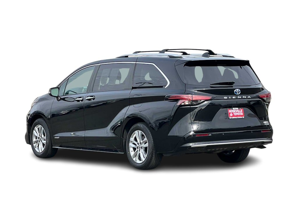 2021 Toyota Sienna Limited 4