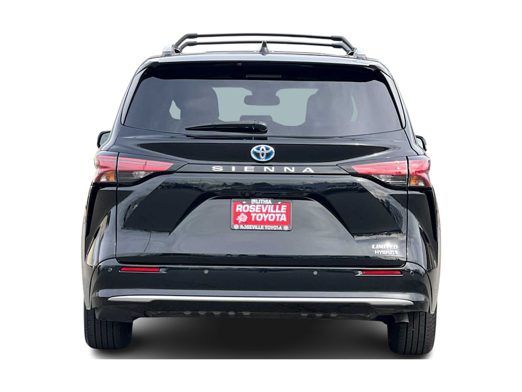 2021 Toyota Sienna Limited 5