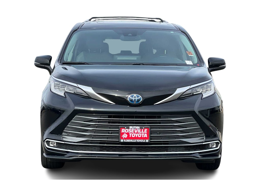 2021 Toyota Sienna Limited 6