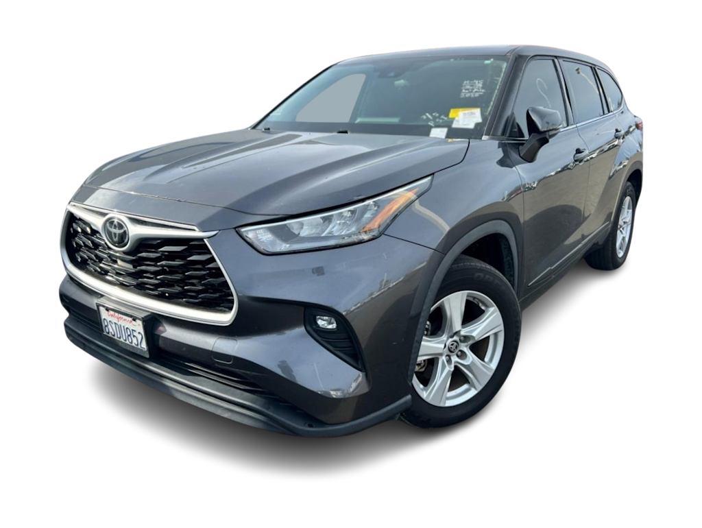 2020 Toyota Highlander