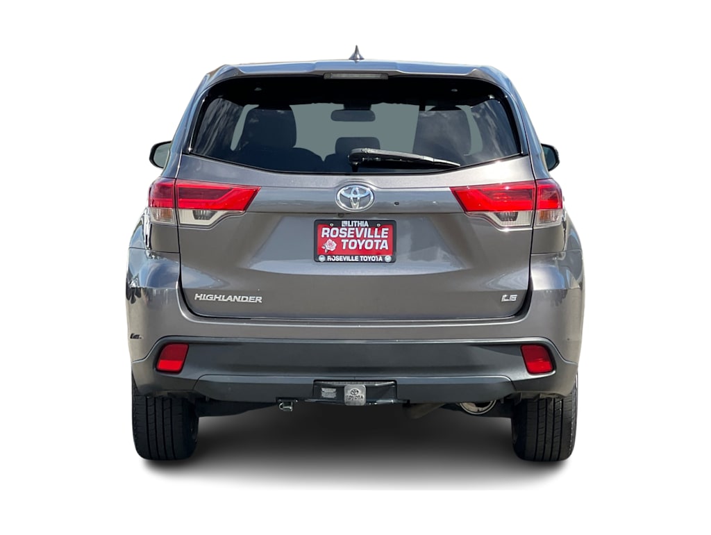 Thumbnail: 2019 Toyota Highlander - 5
