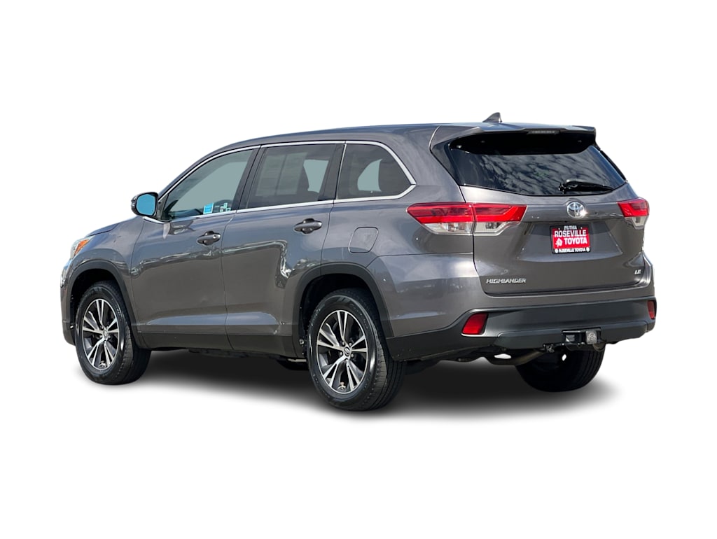 Thumbnail: 2019 Toyota Highlander - 4