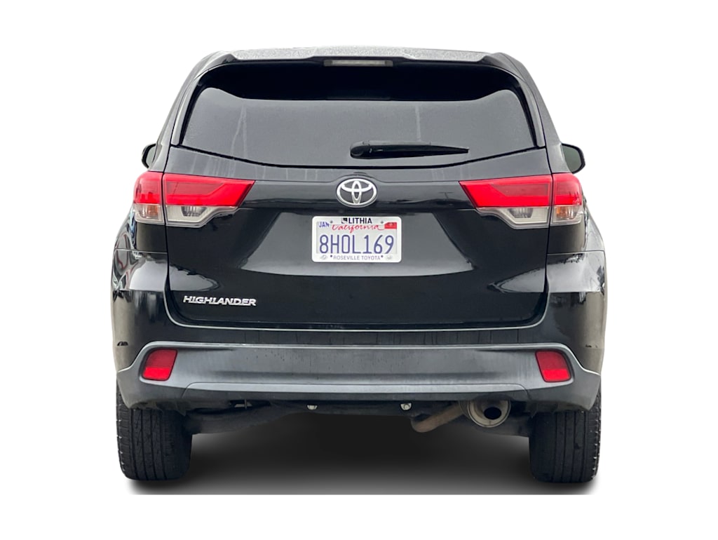 Thumbnail: 2019 Toyota Highlander - 5