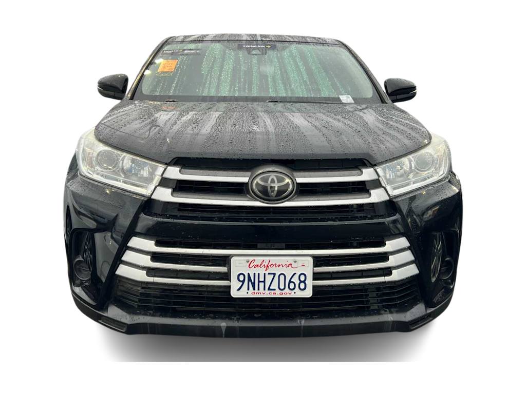 2018 Toyota Highlander LE 4