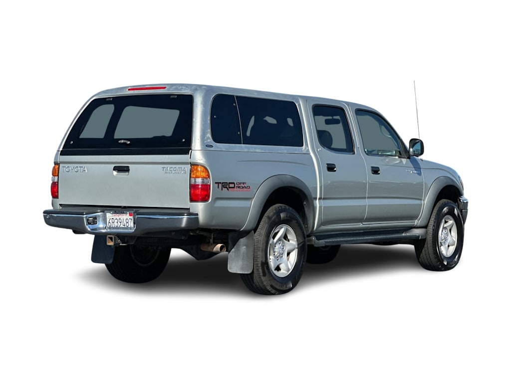 Thumbnail: 2001 Toyota Tacoma - 16