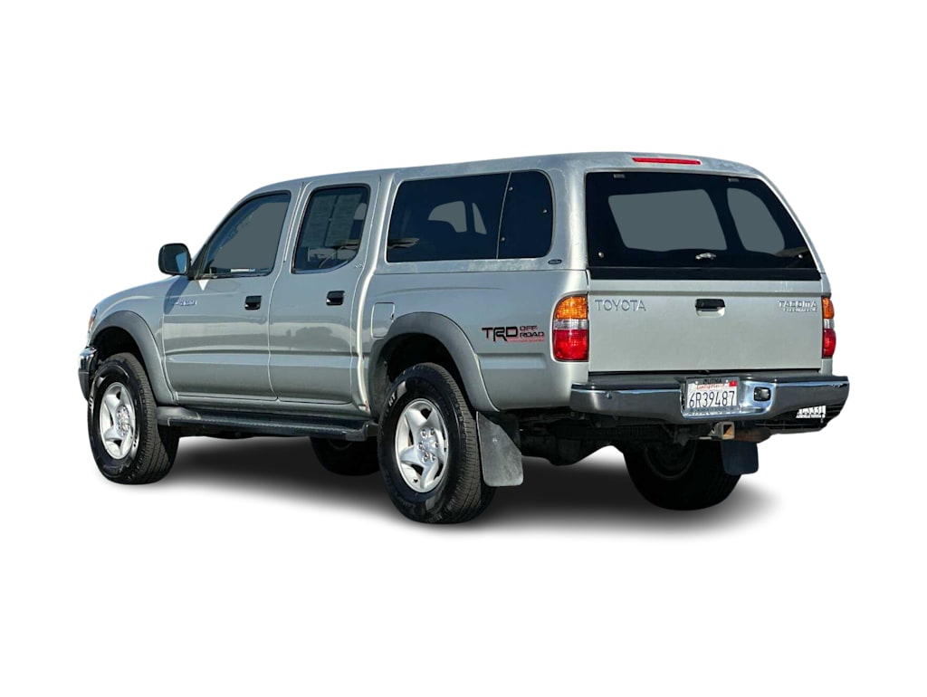 Thumbnail: 2001 Toyota Tacoma - 4