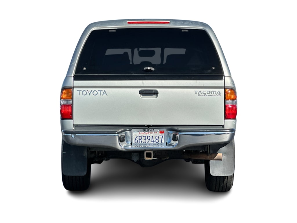 Thumbnail: 2001 Toyota Tacoma - 5
