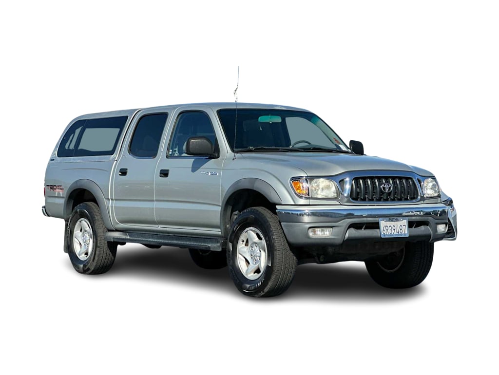 Thumbnail: 2001 Toyota Tacoma - 17