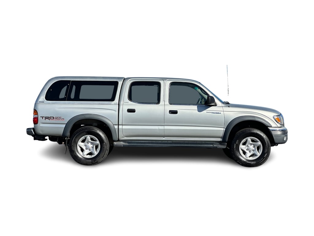 Thumbnail: 2001 Toyota Tacoma - 18