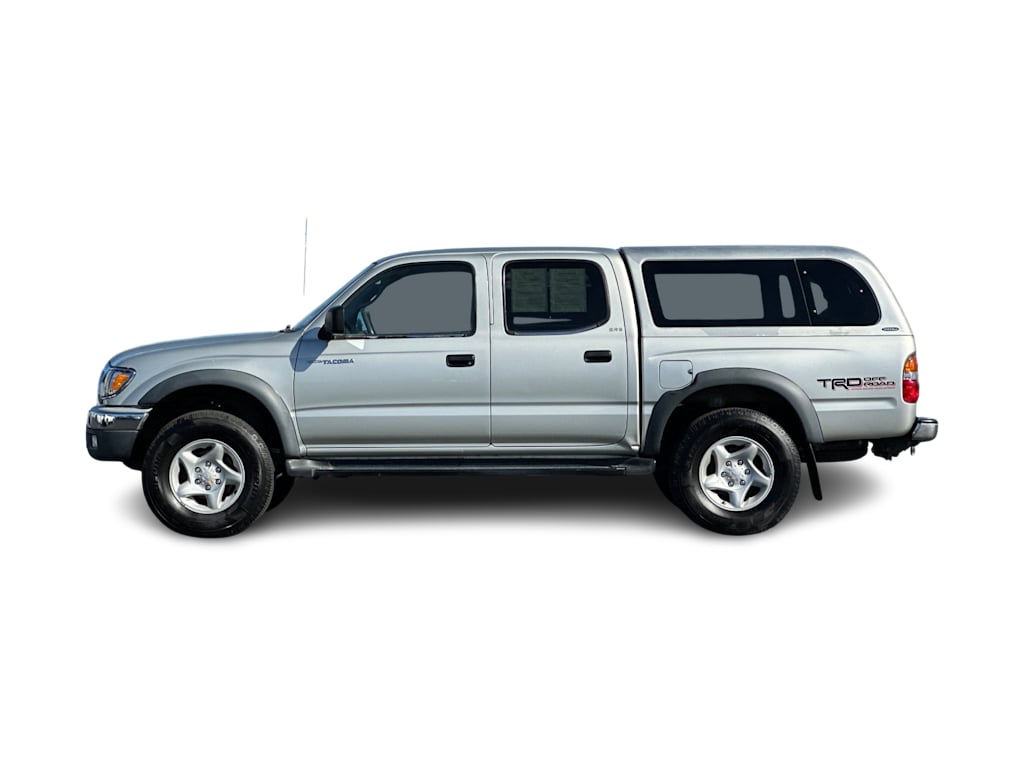 Thumbnail: 2001 Toyota Tacoma - 3