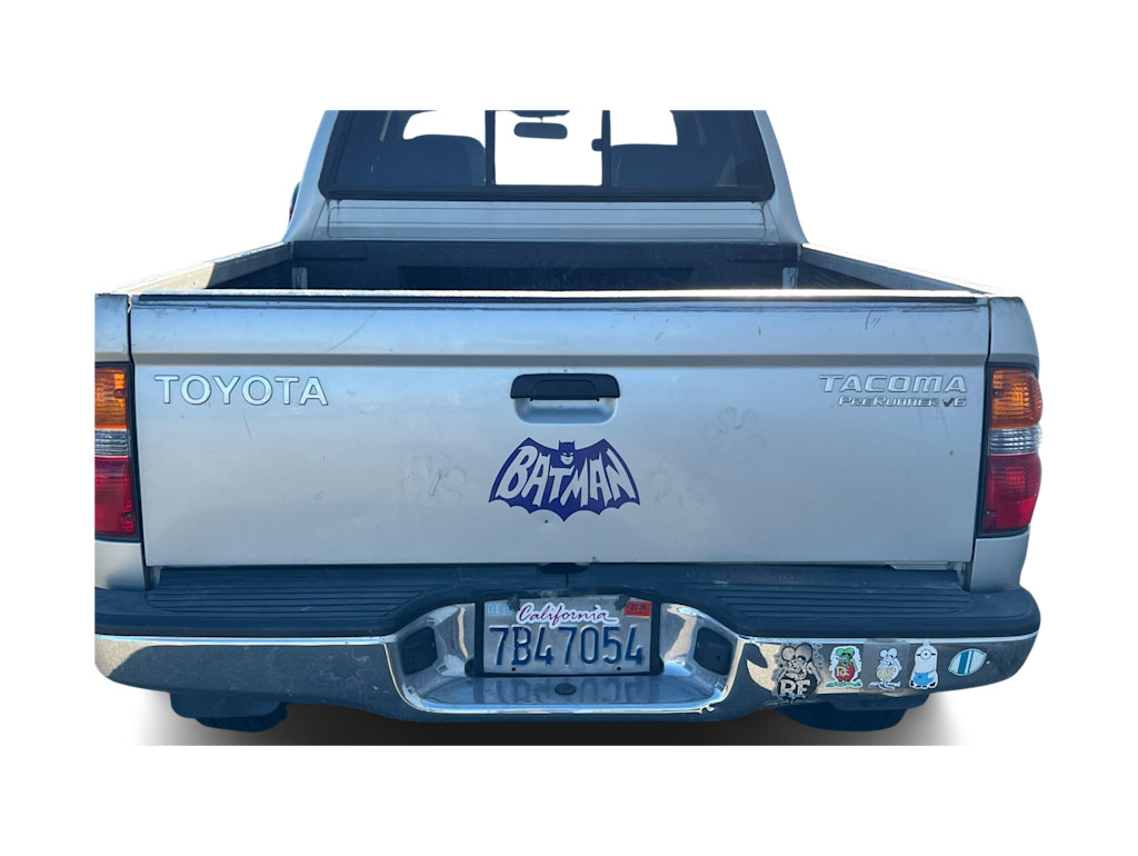 Thumbnail: 2003 Toyota Tacoma - 19