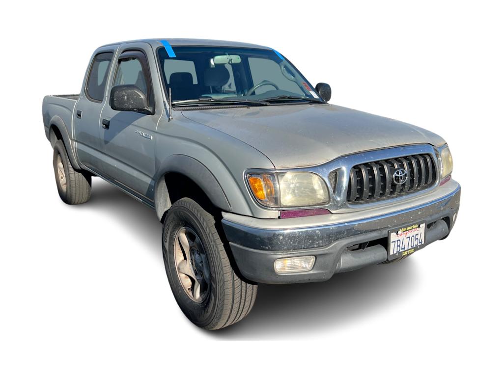 Thumbnail: 2003 Toyota Tacoma - 9