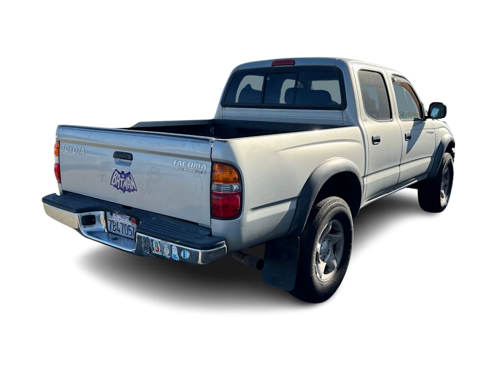 Thumbnail: 2003 Toyota Tacoma - 10
