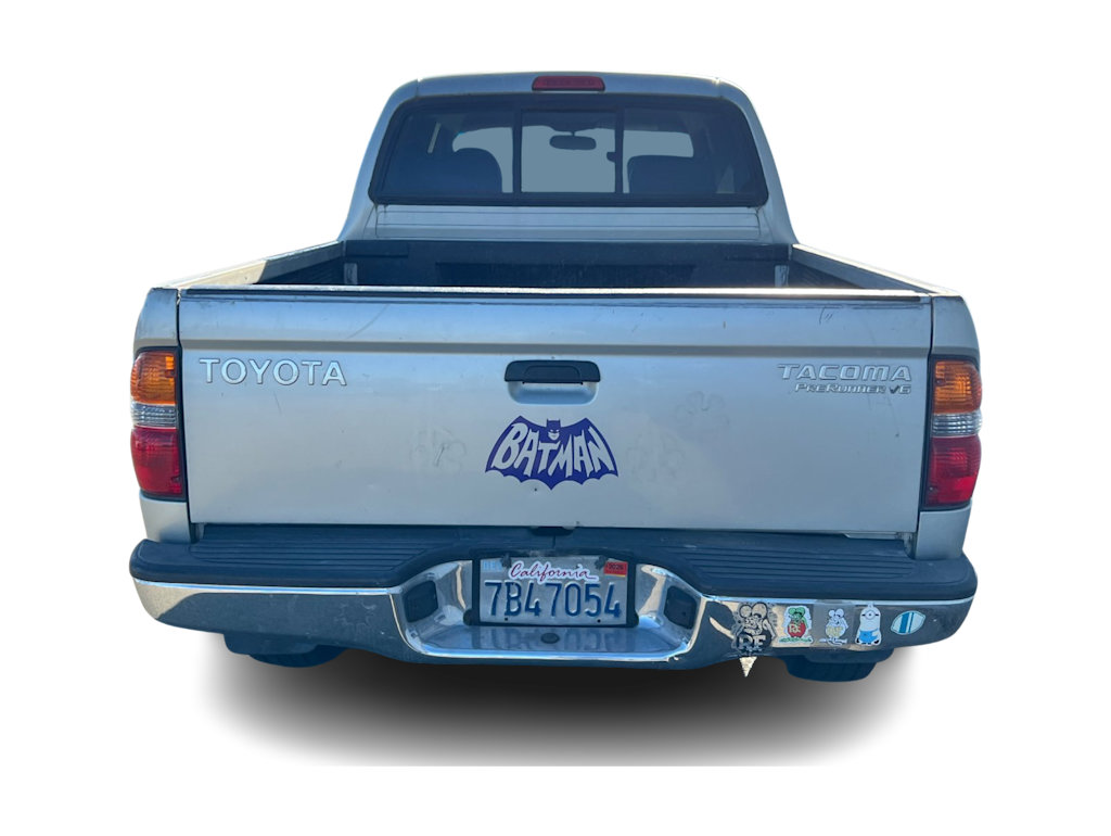 Thumbnail: 2003 Toyota Tacoma - 3
