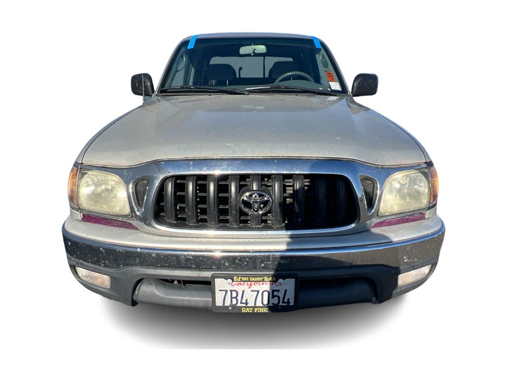 Thumbnail: 2003 Toyota Tacoma - 4