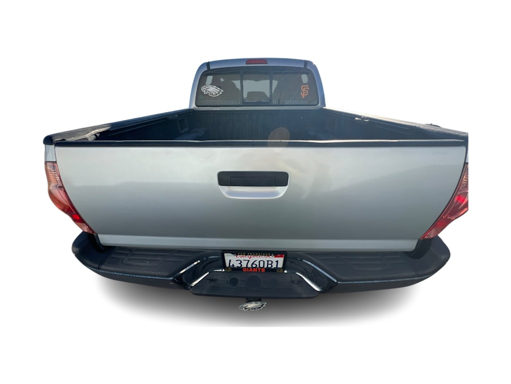 Thumbnail: 2007 Toyota Tacoma - 3