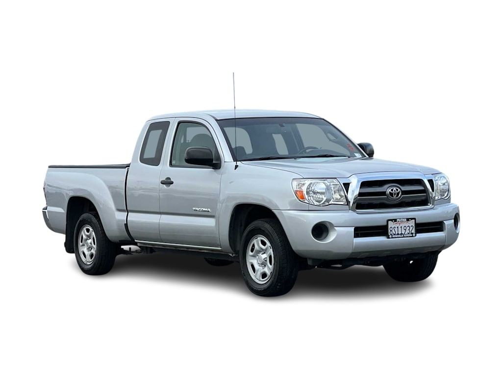 2010 Toyota Tacoma SR5 19