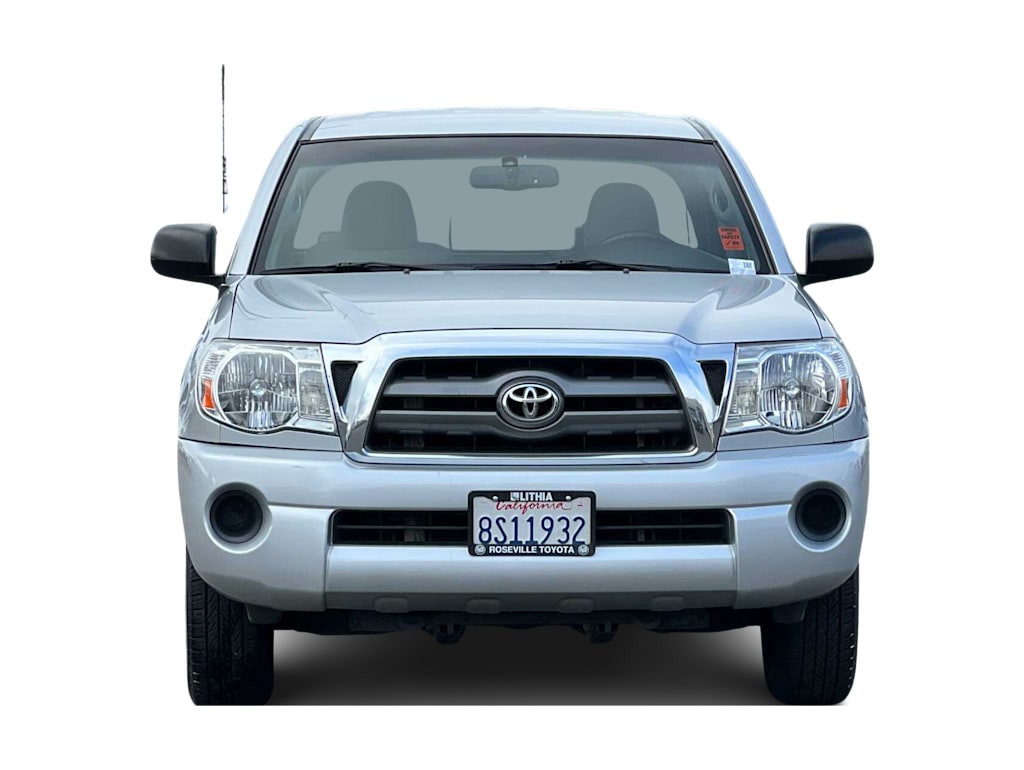 2010 Toyota Tacoma SR5 6