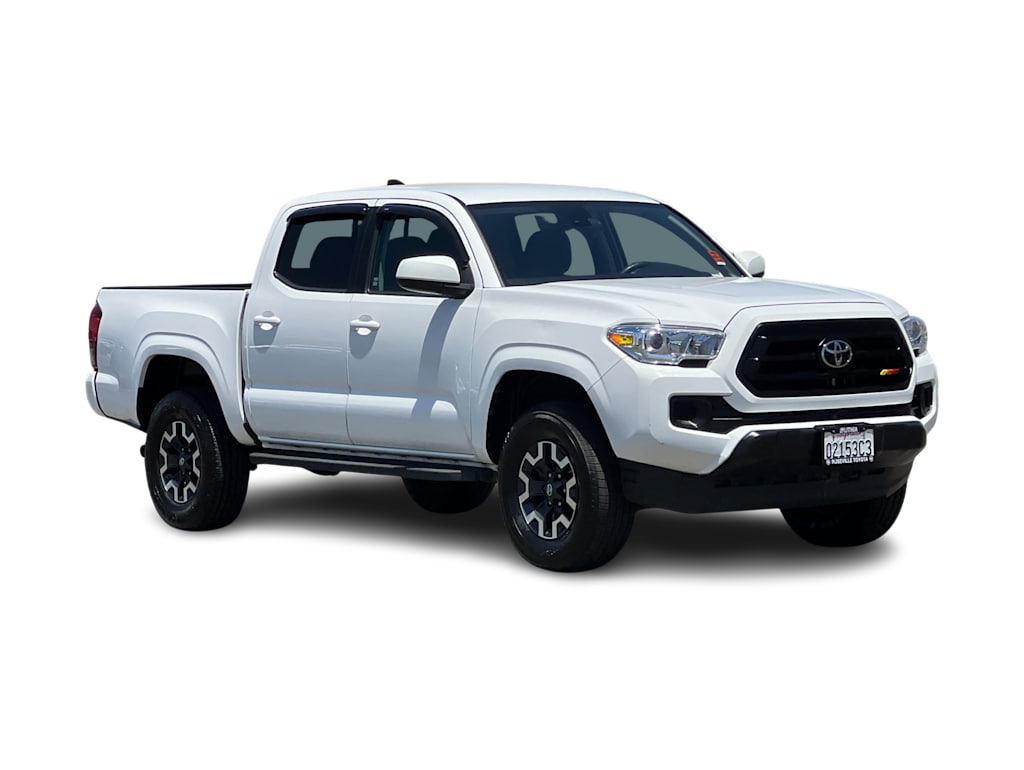 Thumbnail: 2021 Toyota Tacoma - 17