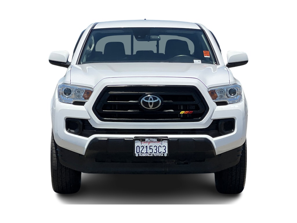 Thumbnail: 2021 Toyota Tacoma - 19