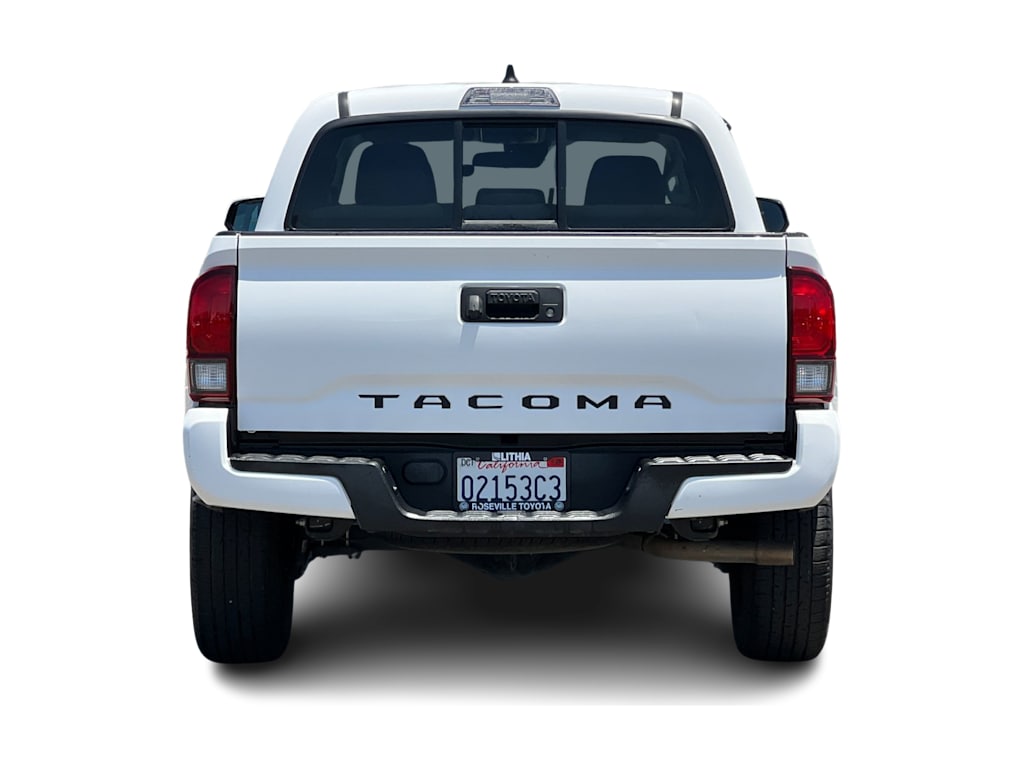 Thumbnail: 2021 Toyota Tacoma - 5