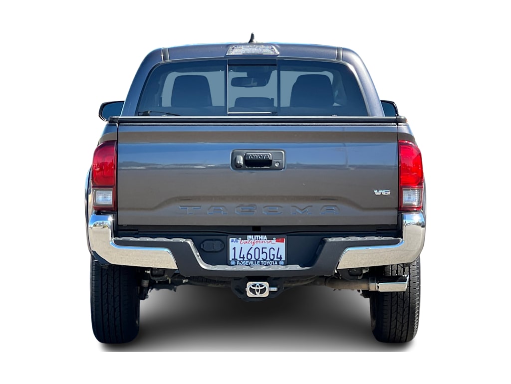 Thumbnail: 2020 Toyota Tacoma - 5