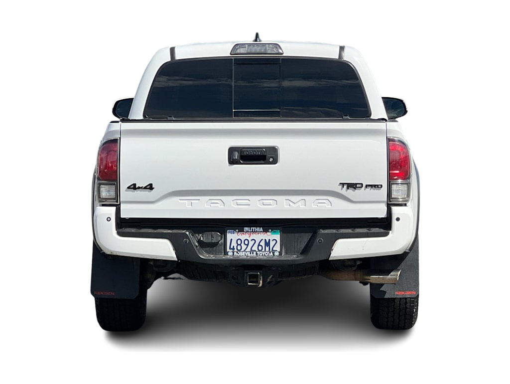 Thumbnail: 2017 Toyota Tacoma - 5