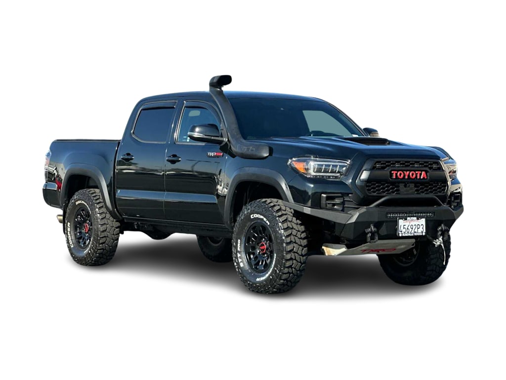 Thumbnail: 2019 Toyota Tacoma - 18