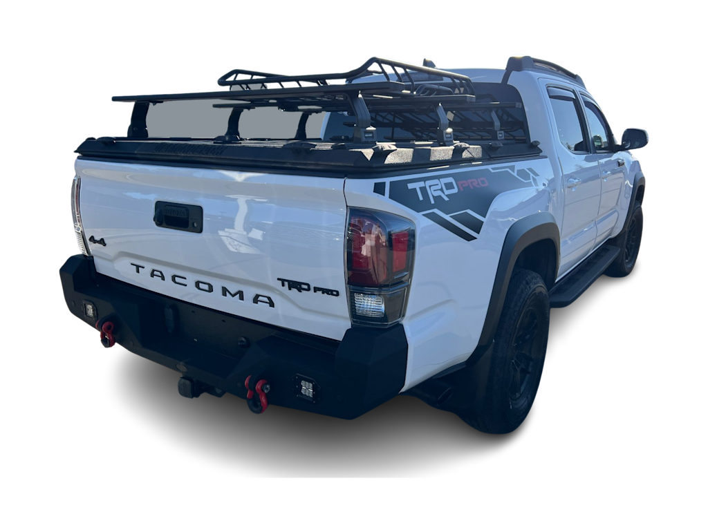 Thumbnail: 2021 Toyota Tacoma - 8