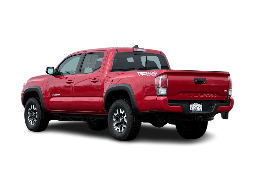 2021 Toyota Tacoma SR 4